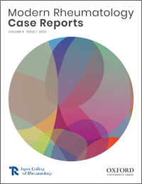 Modern Rheumatology