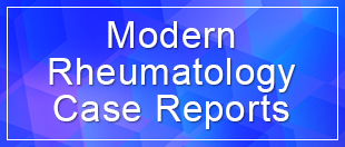 Modern Rheumatology Case Reports